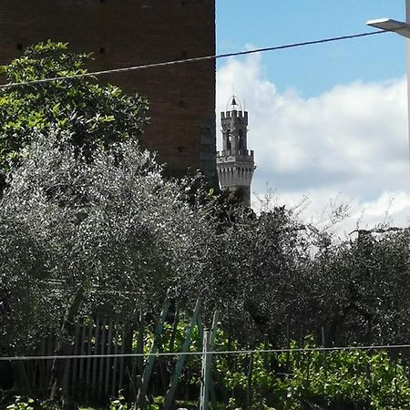Fuori Porta Lägenhet Siena Rum bild